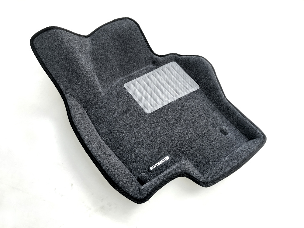 Коврики салона текст. 3D euro-std VOLKSWAGEN Passat b6 (2005-2010) (CЕР) NP